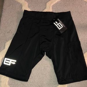 Ever forward workout compression shorts